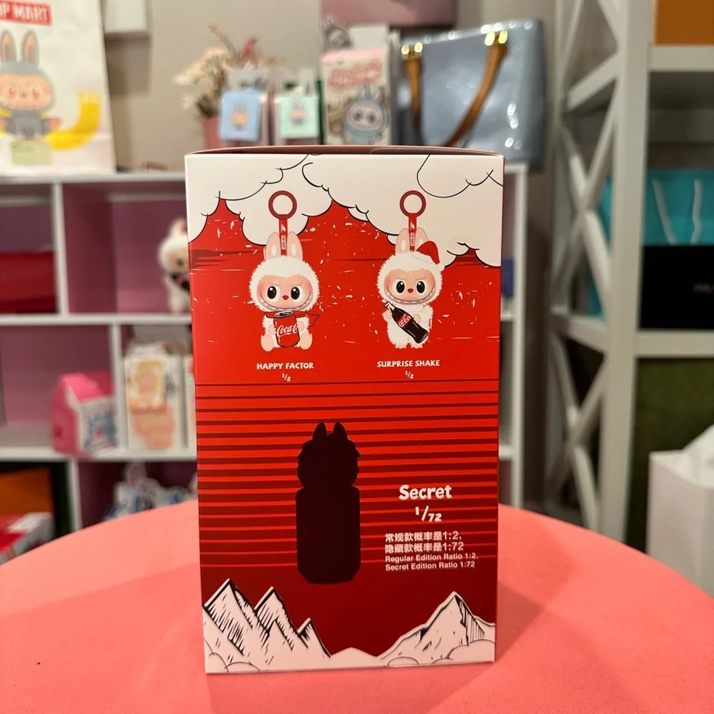 The Monsters Coca Cola Series - Blind Box
